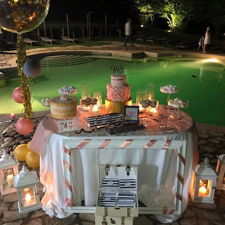 Myriam Country House B&B Mercogliano Luaran gambar