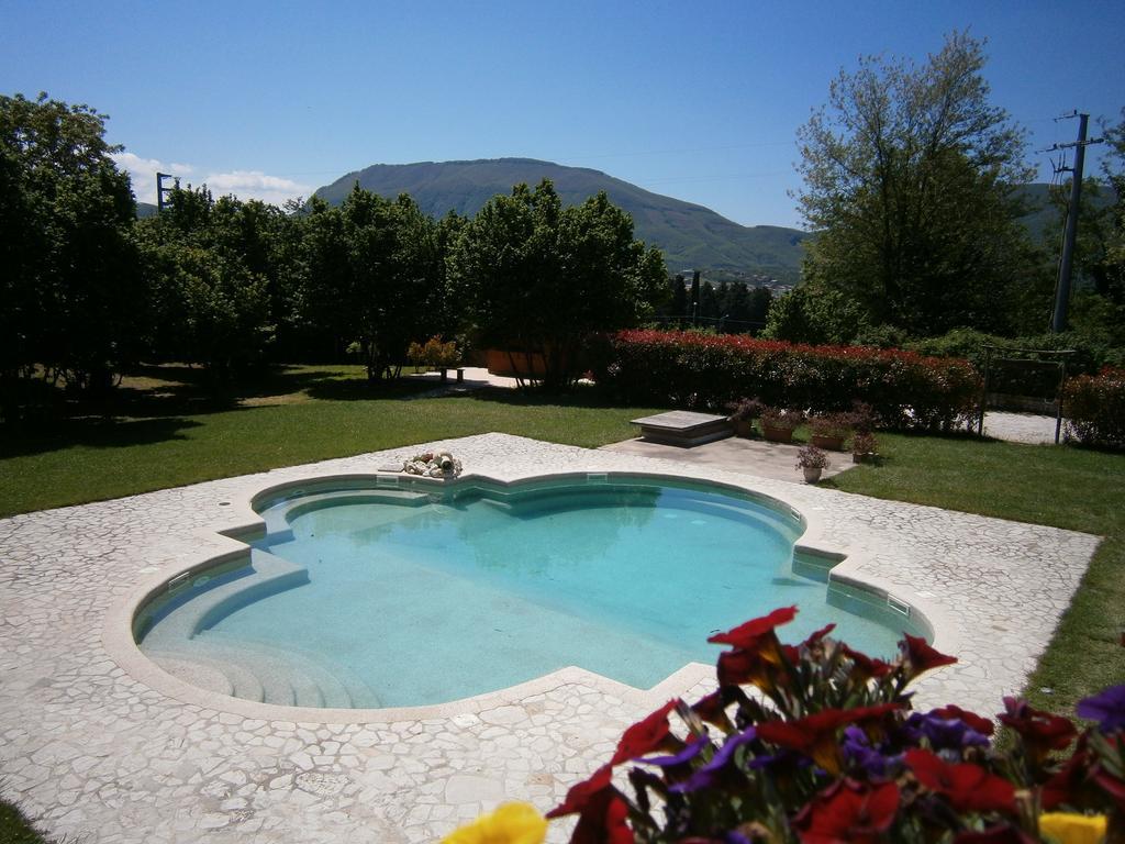Myriam Country House B&B Mercogliano Luaran gambar