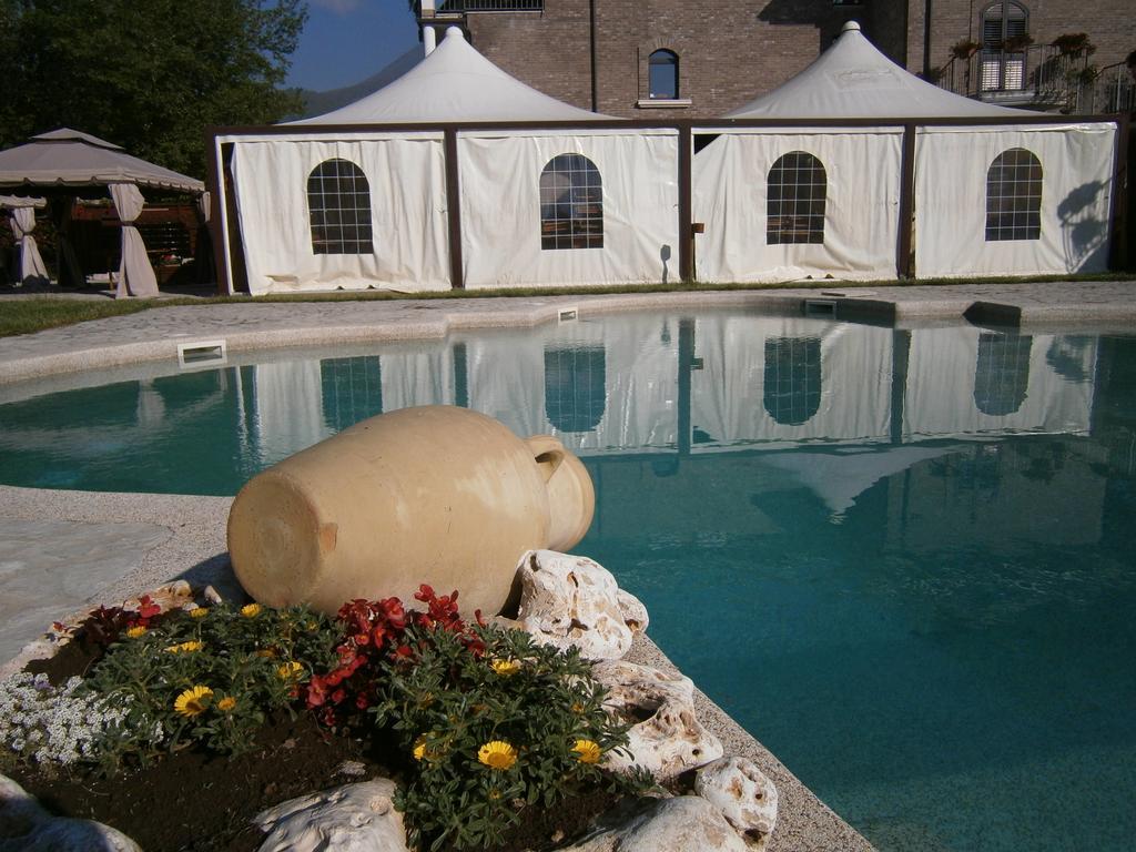 Myriam Country House B&B Mercogliano Luaran gambar
