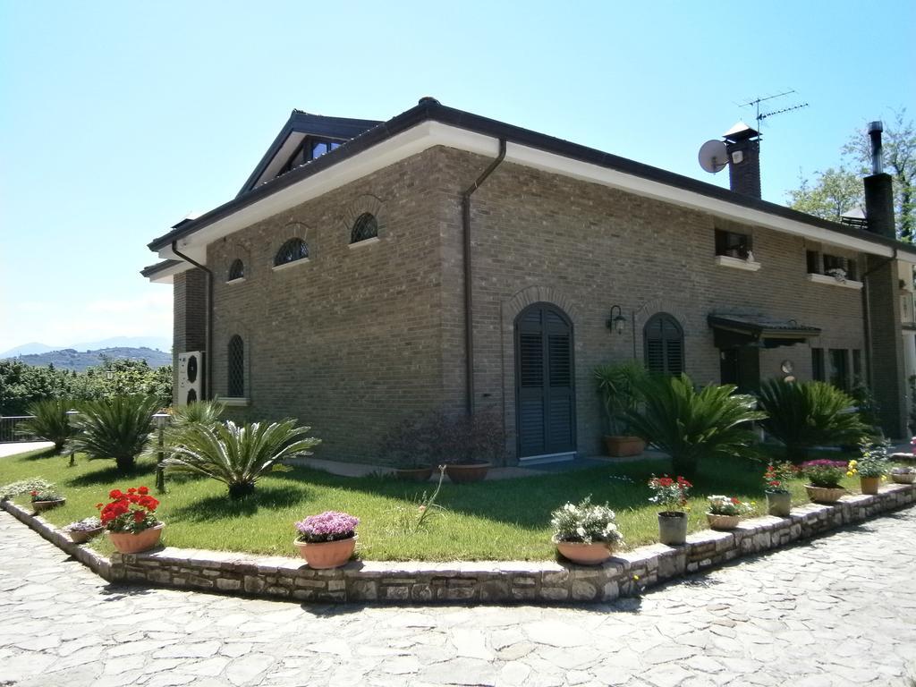 Myriam Country House B&B Mercogliano Luaran gambar