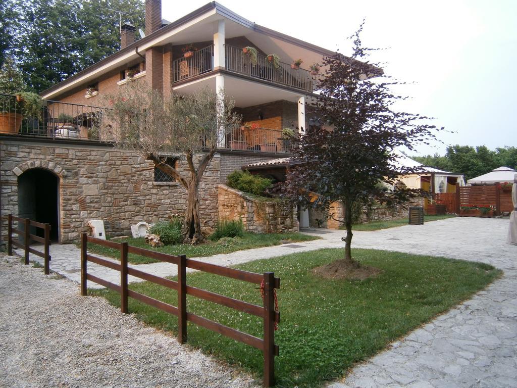 Myriam Country House B&B Mercogliano Luaran gambar