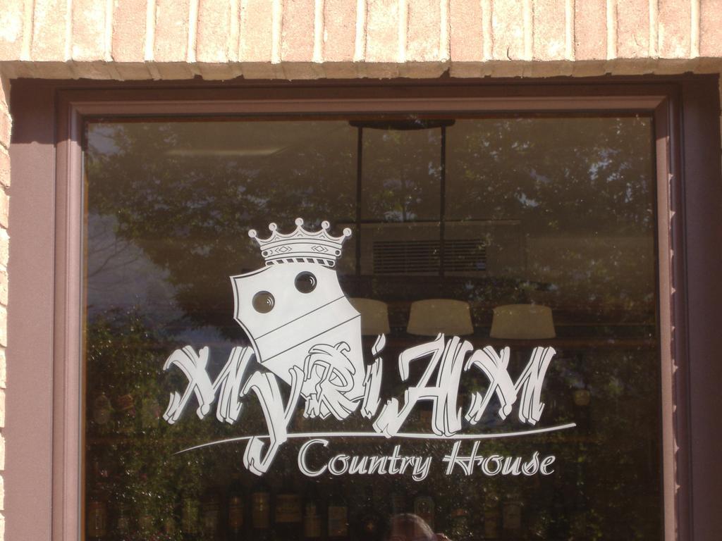 Myriam Country House B&B Mercogliano Luaran gambar