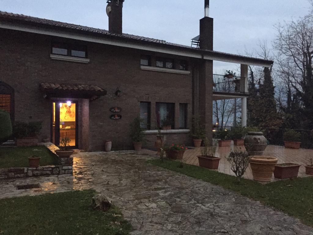 Myriam Country House B&B Mercogliano Luaran gambar