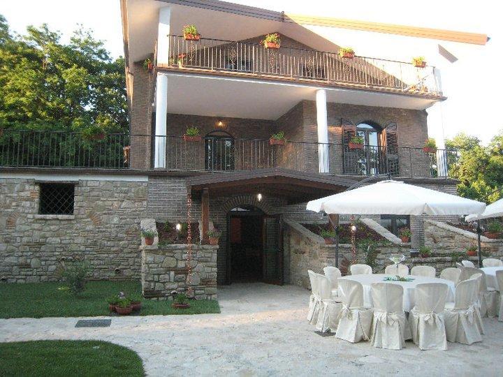 Myriam Country House B&B Mercogliano Luaran gambar