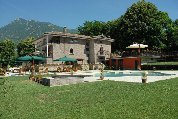 Myriam Country House B&B Mercogliano Luaran gambar