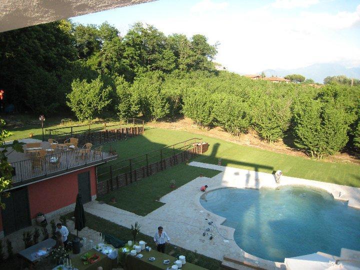Myriam Country House B&B Mercogliano Luaran gambar