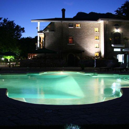 Myriam Country House B&B Mercogliano Luaran gambar