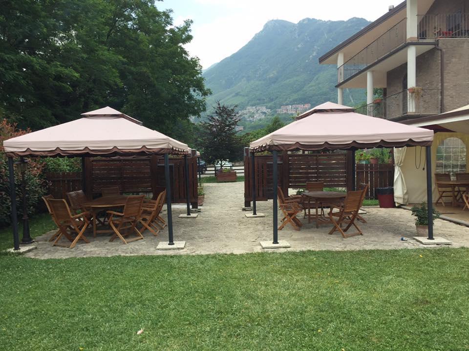 Myriam Country House B&B Mercogliano Luaran gambar