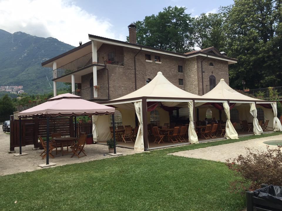 Myriam Country House B&B Mercogliano Luaran gambar