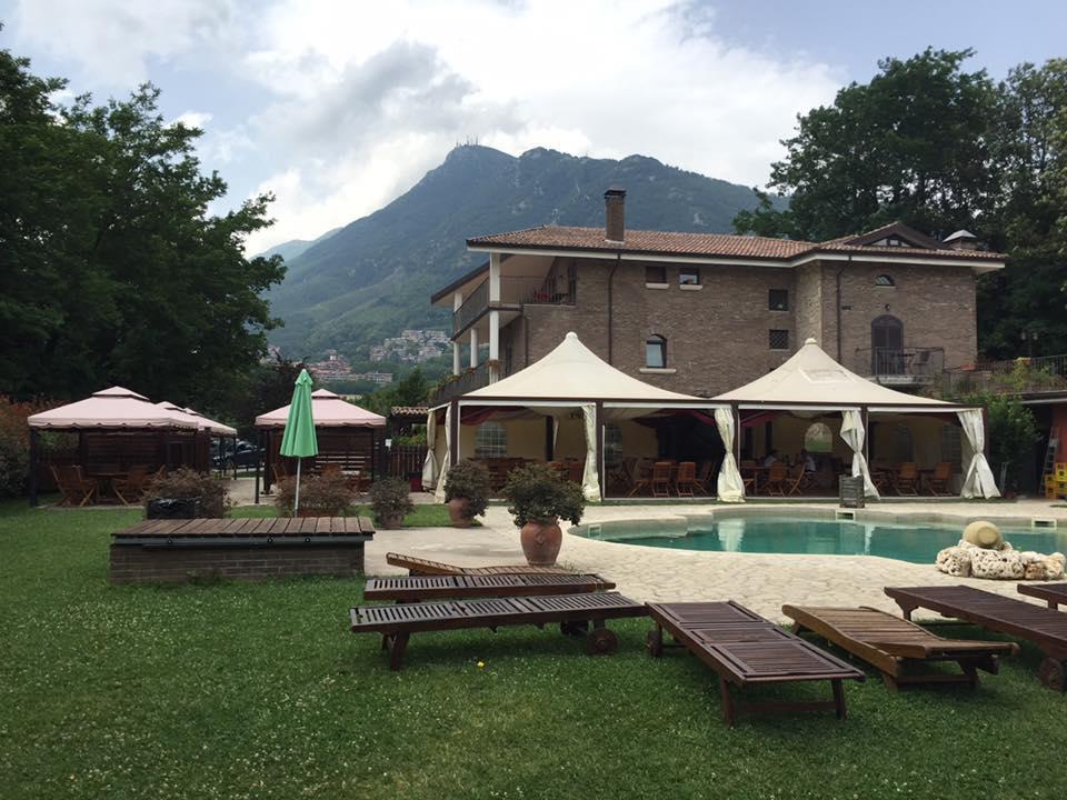 Myriam Country House B&B Mercogliano Luaran gambar