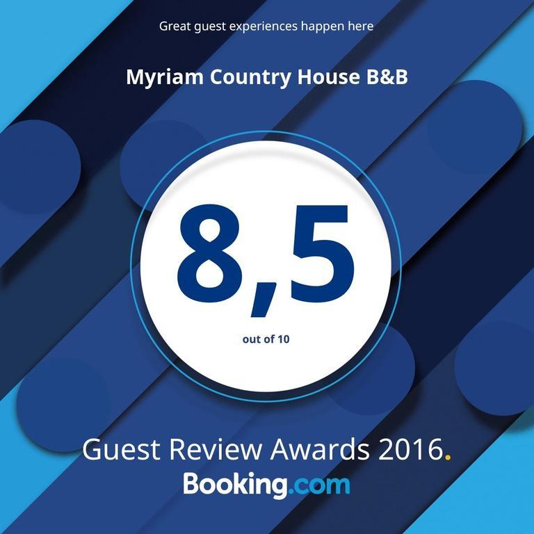 Myriam Country House B&B Mercogliano Luaran gambar